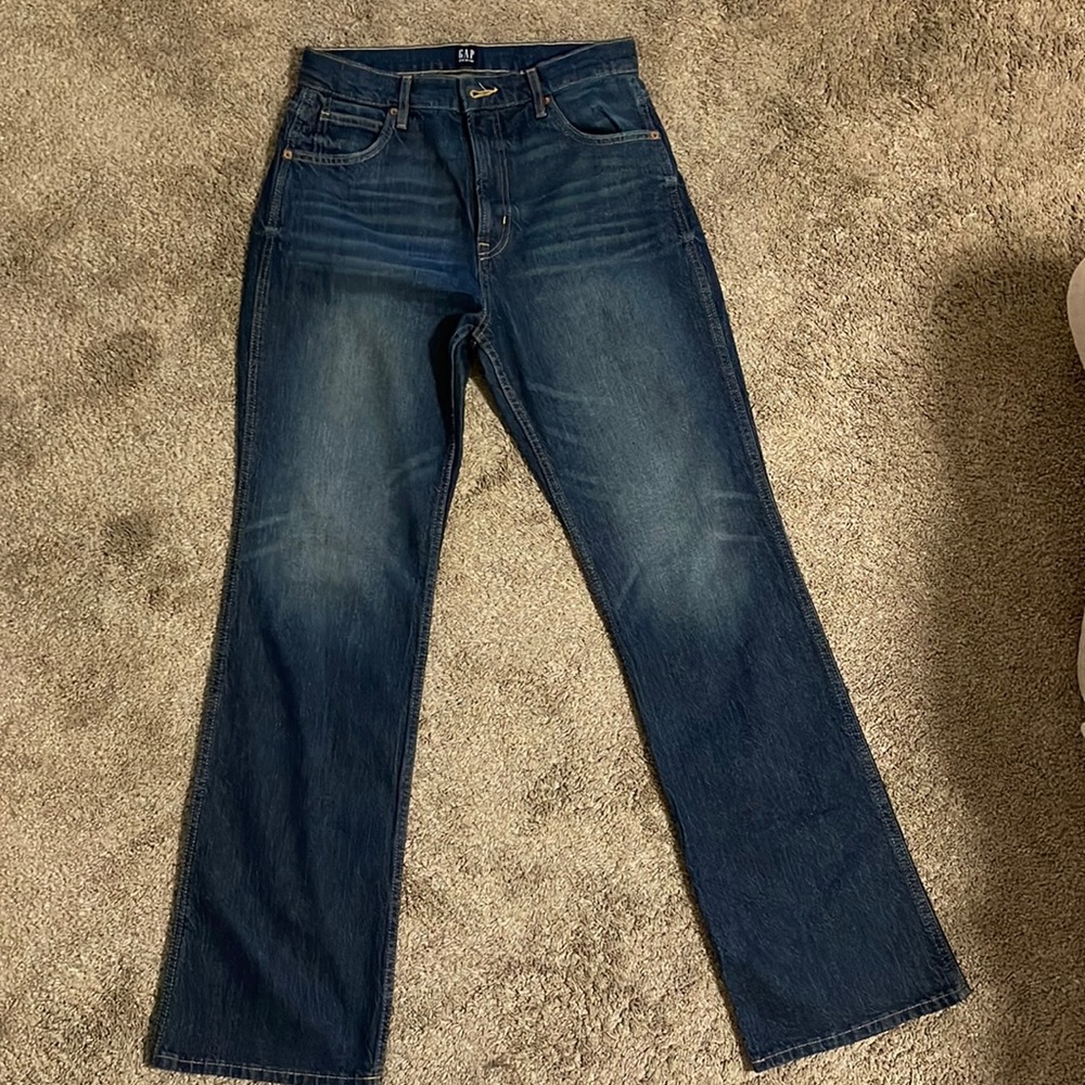 Gap “Vintage Flare” Jeans